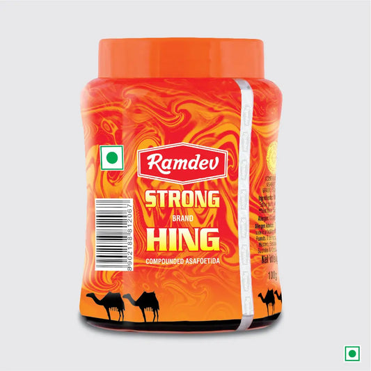 Ramdev Hing Strong