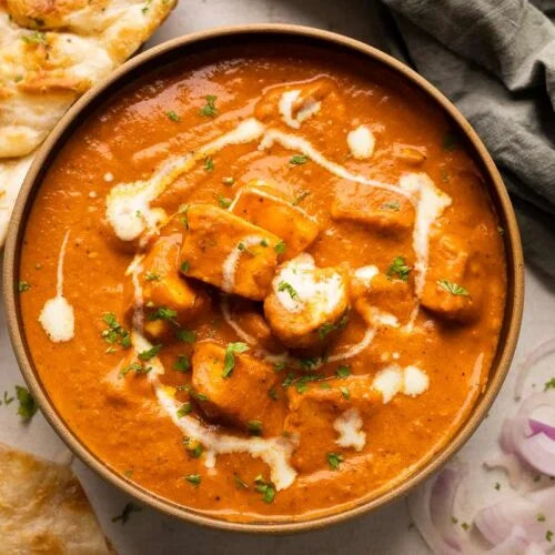 Cheese Butter Masala