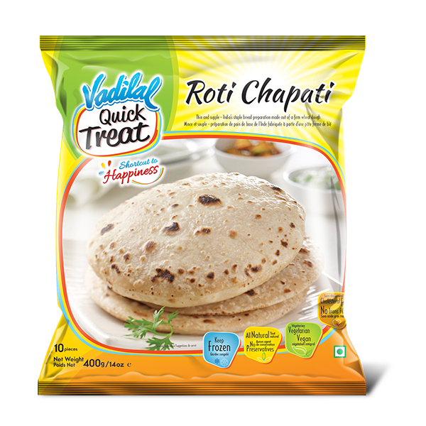 VADILAL RUMALI ROTI