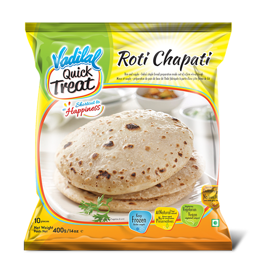 VADILAL RUMALI ROTI