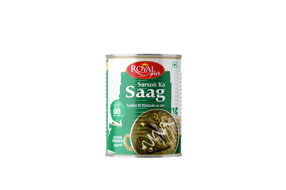 TAJ Sarson ka Saag Premium