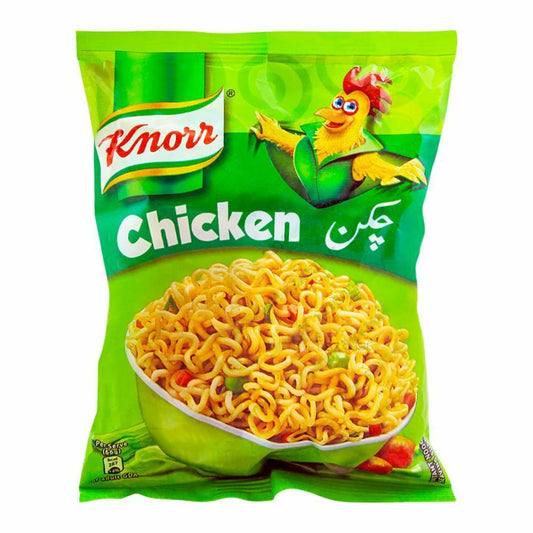 KNORR NOODLES CHICKEN FAMILY PACK