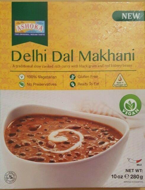 ASHOKA RTE DAL MAKHANI