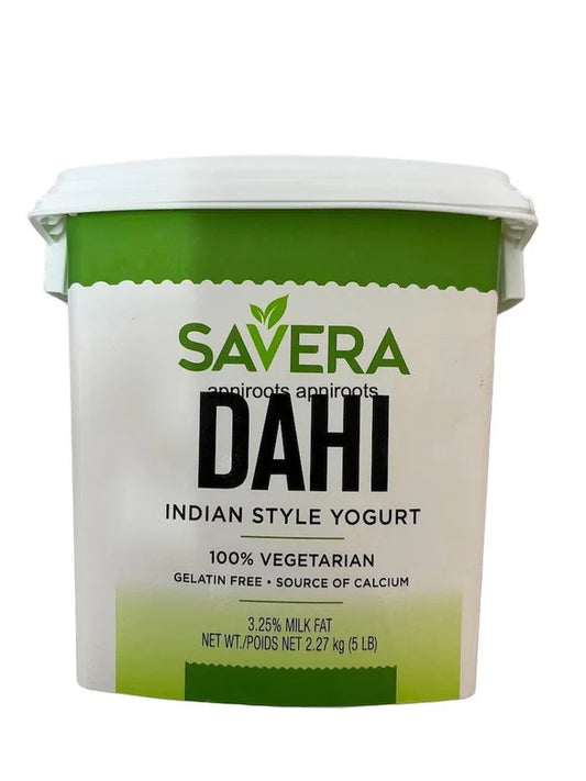 SAVERA DAHI 5LB