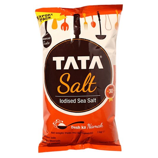 Tata Salt Iodised Bag