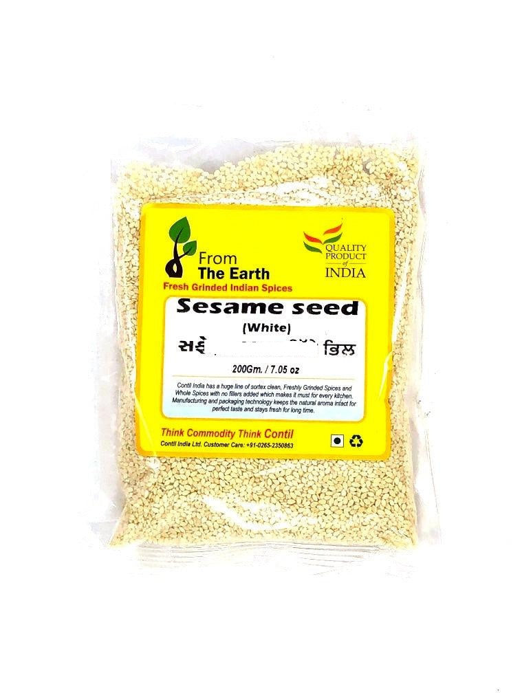 FTE - SPICES - SESAME - WHITE