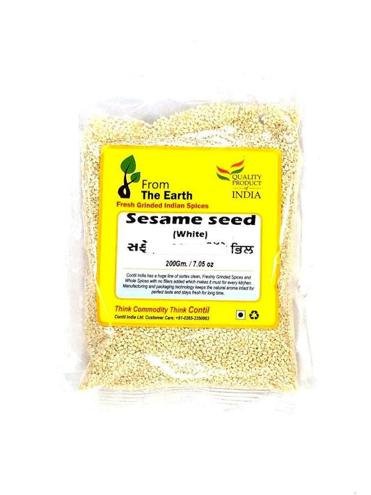 FTE - SPICES - SESAME - WHITE