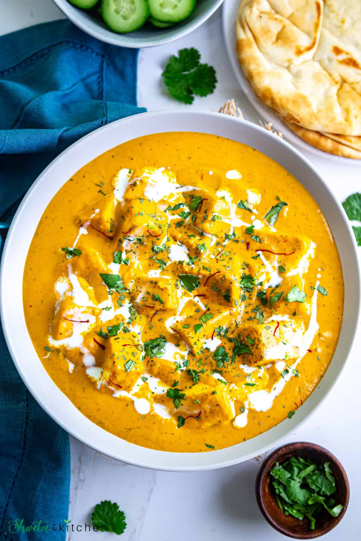 Shahi Paneer