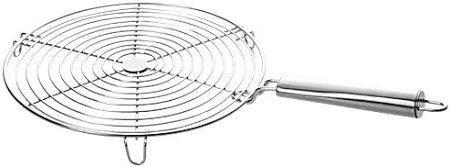 STEEL ROASTER