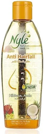 NYLE HERBAL HAIROIL AHF
