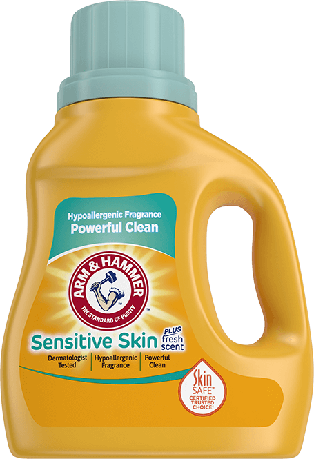 Arm & Hammer Liquid Laundry Detergent Clean Fresh