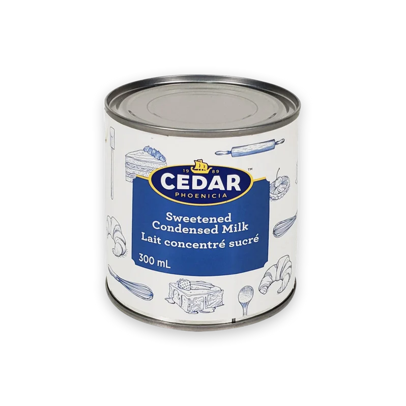 CEDAR CONDENSED MILK