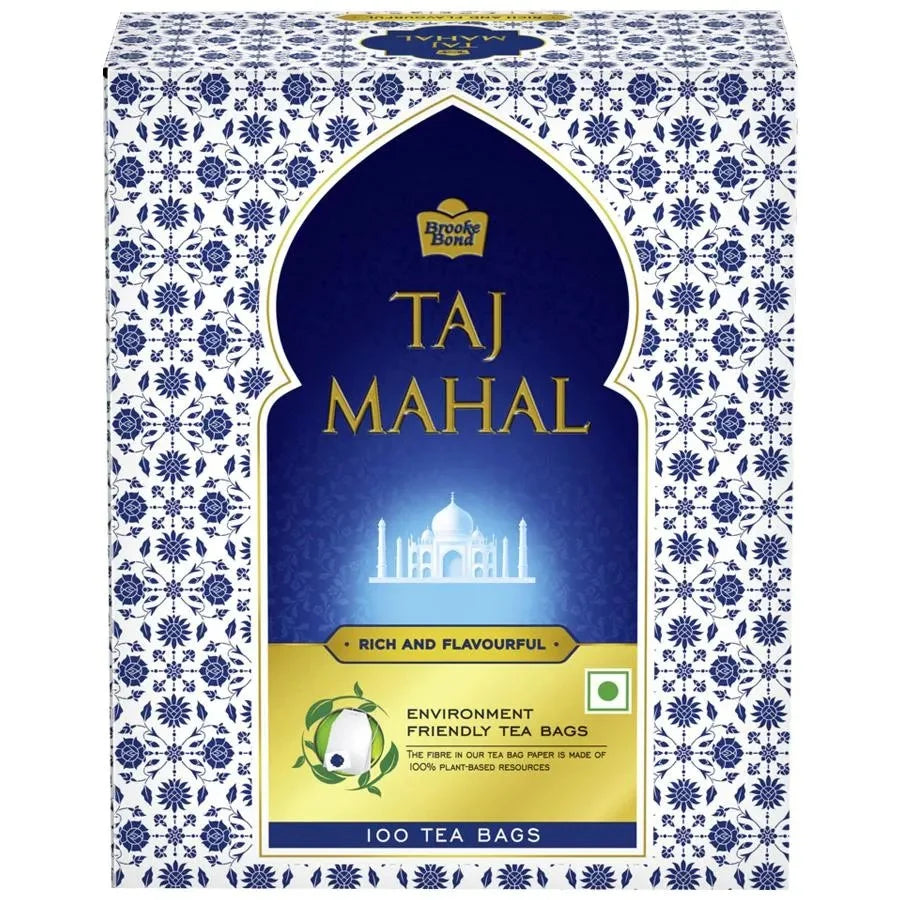 Taj Mahal Tea Bag