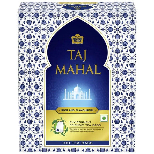 Taj Mahal Tea Bag