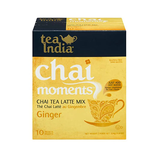 Tea India Chai Moments Ginger