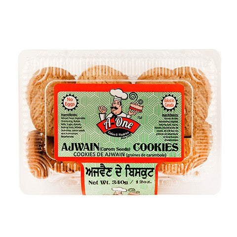 A-ONE AJWAIN COOKIES
