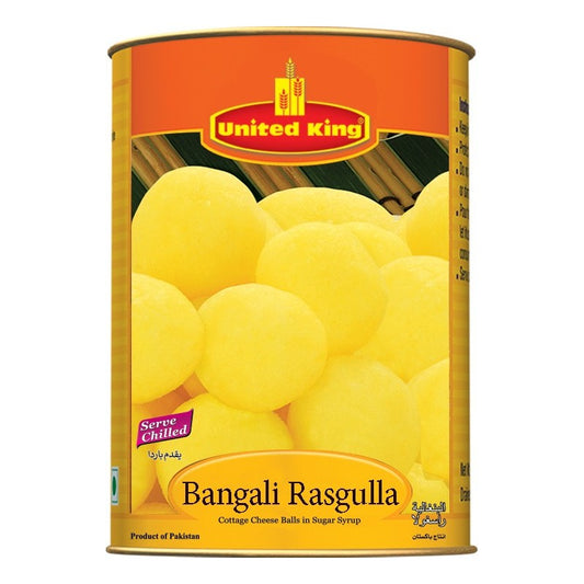 UNITED KING BENGALI RASUGULLA