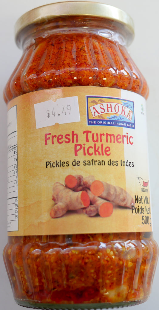 ASHOKA PICKLE TURMERIC