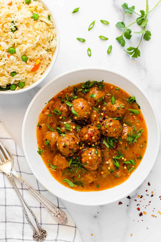 Veg Manchurian