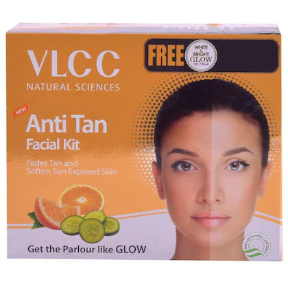 VLCC ANTI-TAN FACIAL KIT