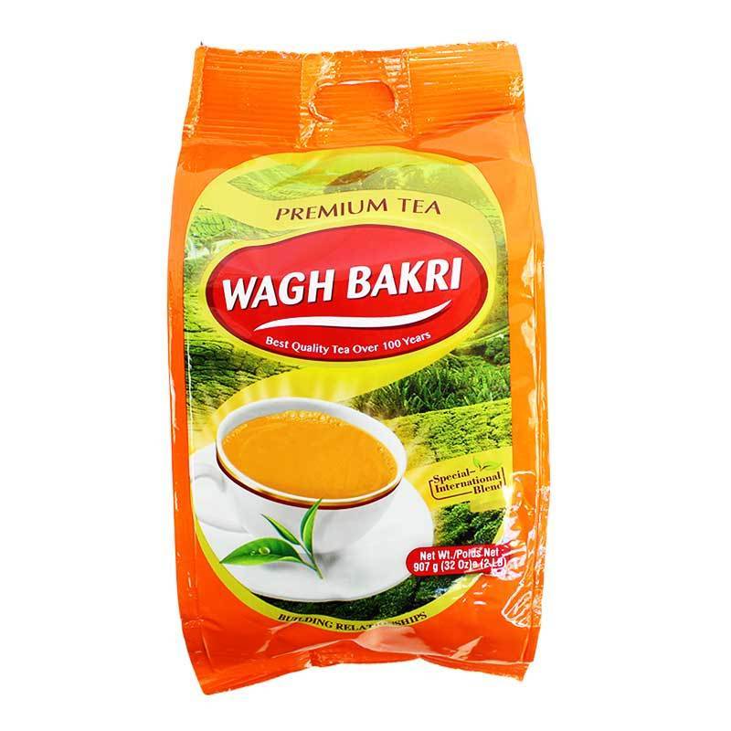Wagh Bakri Premium Tea