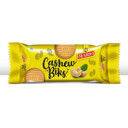 Mario Biscuit Cashew