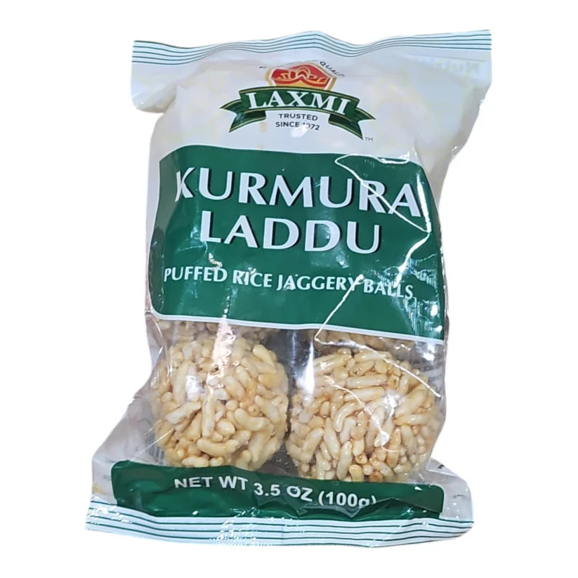 LX. KURMURA LADDU