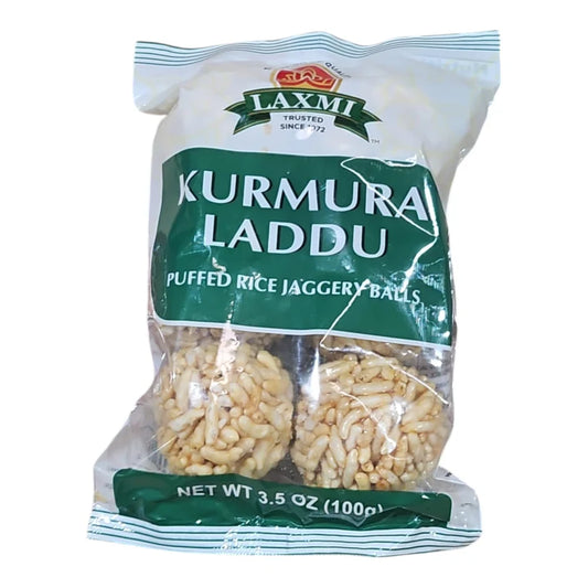LX. KURMURA LADDU