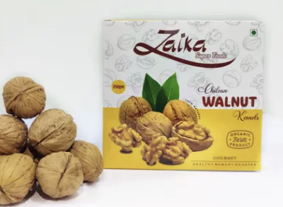 Zaika Walnut