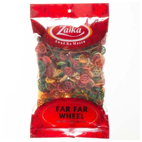 ZAIKA FARFAR COLOUR WHEEL